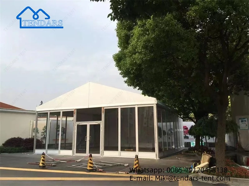 outdoor tent