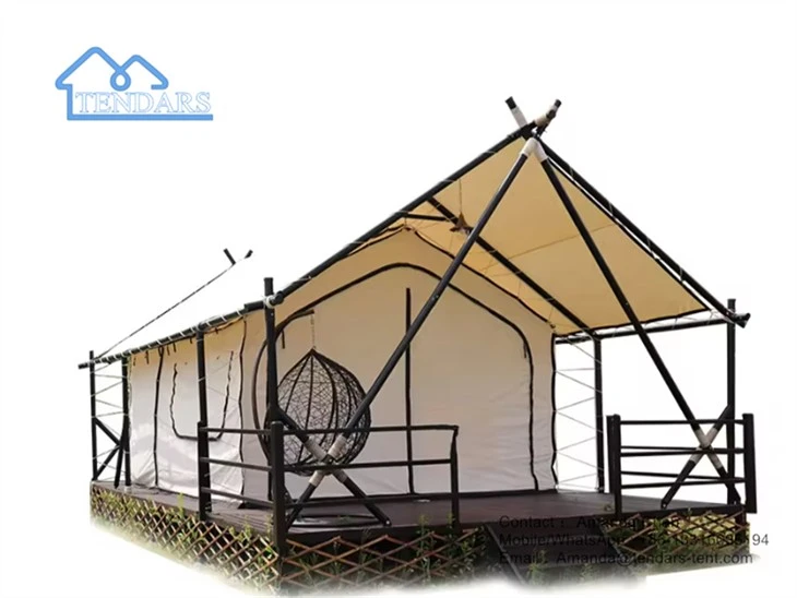 Hotel de férias Tenda