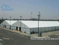 Tenda de Armazenamento Industrial